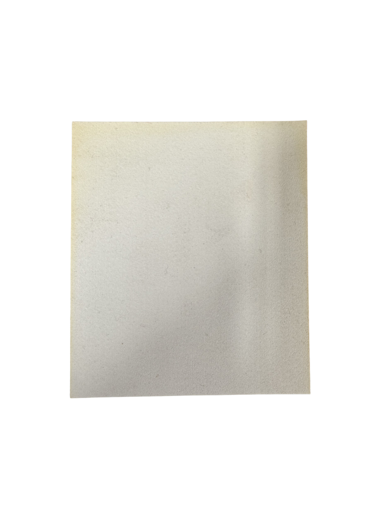 Flat Felt Sheet Synthetic White 1.5mm